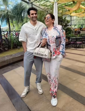 Archana Puran Singh on son Ayushmaan's b'day: Everyday with you is a celebration