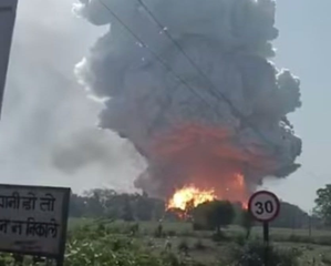 7 burnt alive, several injured in fire in MP's Harda dist