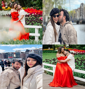 Sanam band drummer Keshav Dhanraj to marry Marcia on Valentine's Day