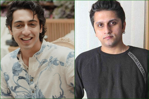 Ahaan Pandey, Mohit Suri