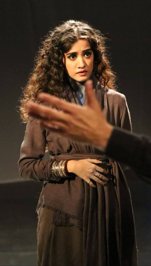 Aarushi Bajaj: It's quite a rocky road for my role in 'Aarya'