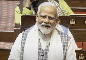 हम देश को कठिन दौर से बाहर लाए हैं : पीएम मोदी