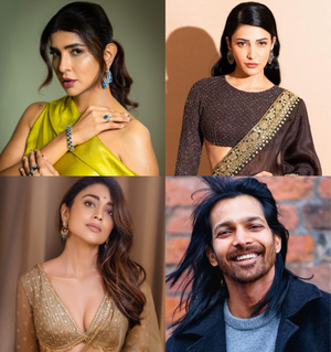 Lakshmi Manchu ropes in Shruti Haasan, Shriya Saran & Harshvardhan Rane to walk for 'Teach for Change' fashion show