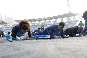 Thousands create largest online video album