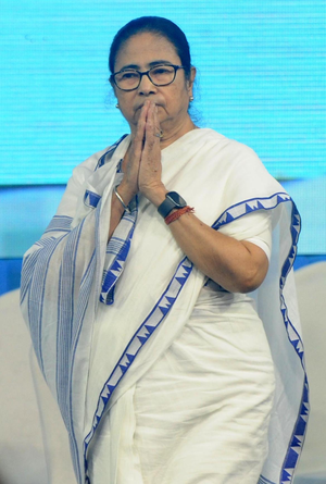 Mamata Banerjee