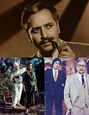 Pran: Hindi film industry's most convincing villain and Big B's benefactor!