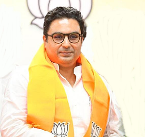 BJP MLA Siddharth Tiwari