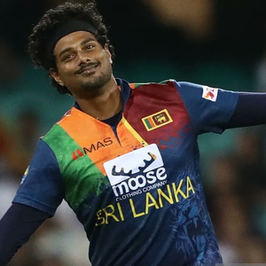 Binura Fernando comes in for injured Dushmantha Chameera as Sri Lanka announce 16-member squad for the upcoming three-match T20I series against Afghanistan, 
