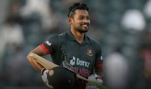 Najmul Hossain Shanto appointed Bangladesh captain across all format