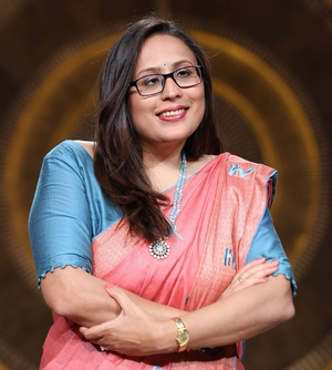 Radhika Gupta: My key takeaway from ‘Shark Tank India’ is that people are truly limitless