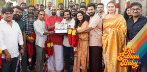 Mithila Palkar makes her Tamil debut with ‘Oho Enthan Baby’