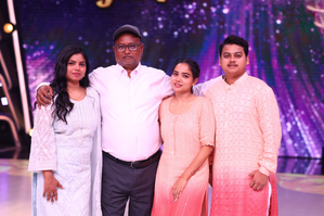 Manisha Rani credits sister Sarika as life’s biggest support system