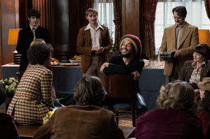 Bob Marley: One Love