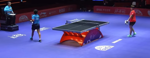 India women lose to China 2-3 in group 1 opener in the preliminary round Group 1 of the World Team Table Tennis Championships Finals 2024 in Busan, South Korea, on Friday. 