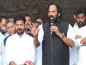 उत्तम कुमार रेड्डी