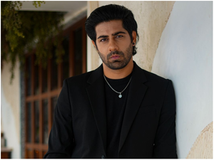 Rrahul Sudhir: To play a rich person on TV is the best thing