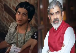 Rituraj Singh and SRK's debut film 'In Which Annie Gives It Those Ones'