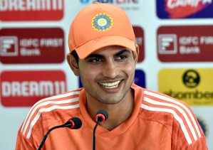 ‘Giving their best’: Shubman Gill rallies behind the team despite key India players unavailable for Ranchi Test