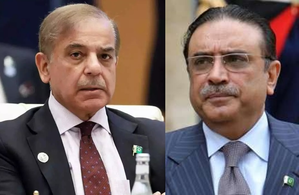 Shehbaz Sharif set to be Pak PM; Asi Ali Zardari