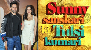 Sunny Sanskari Ki Tulsi Kumari