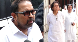 Shankar Mahadevan, Zakir Hussain salute Pankaj Udhas: 'Took ghazal to masses'