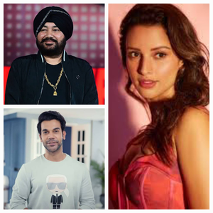 Daler Mehndi's 'Na Na Na Na Na Re' reboot to feature Rajkumar Rao, Triptii Dimri