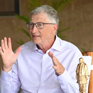 India a key example of how AI could be deployed for social, developmental benefit: Bill Gates