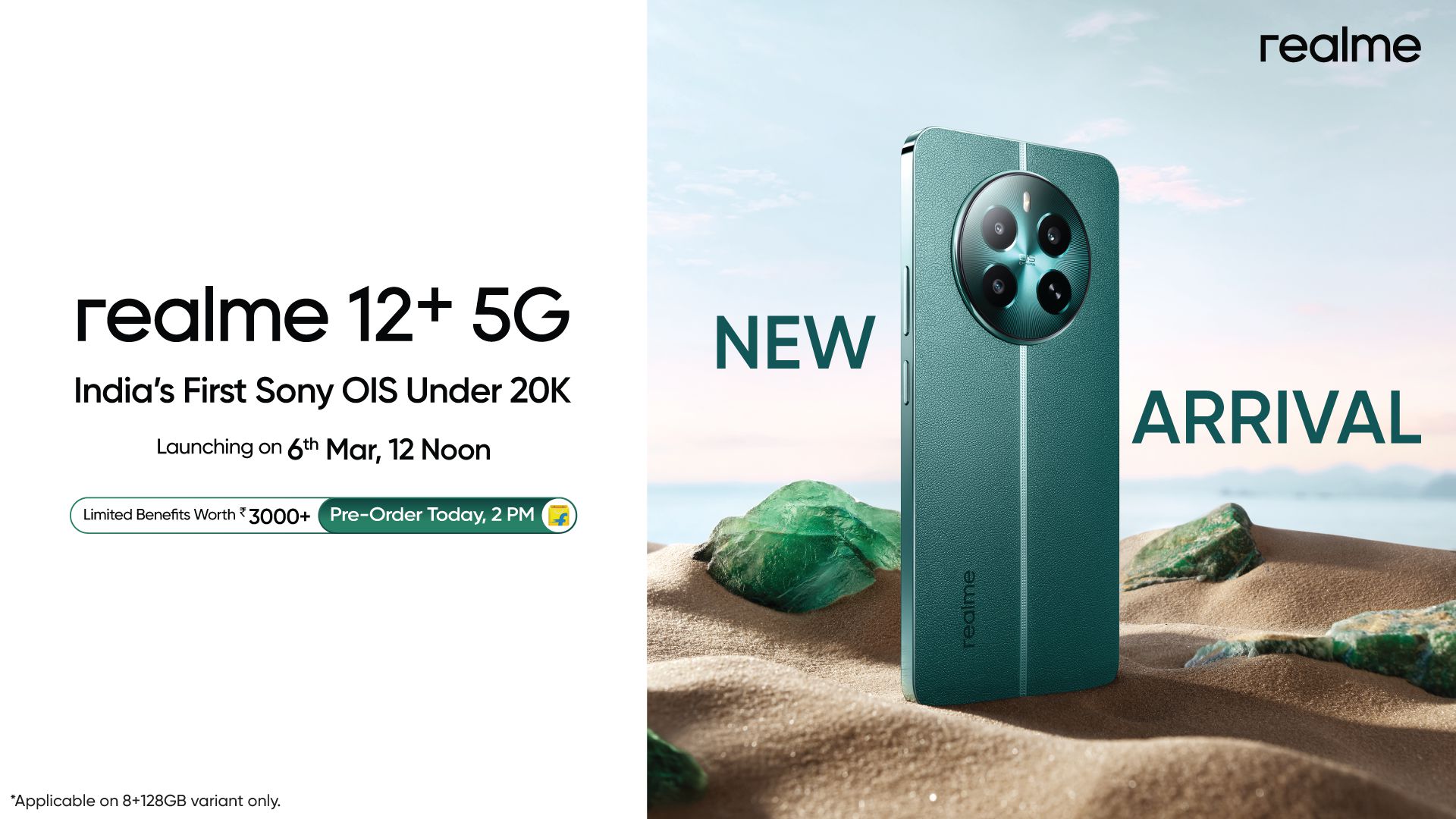 realme 12 Series 5G: A new chapter in value-driven premium smartphones