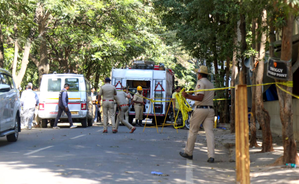 Bengaluru bomb blast: Karnataka Home Minister says 9 injured, city, state police chiefs at site