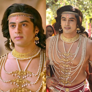 Nikhilesh Rathore shares his experience of shooting in forest for 'Srimad Ramayana'