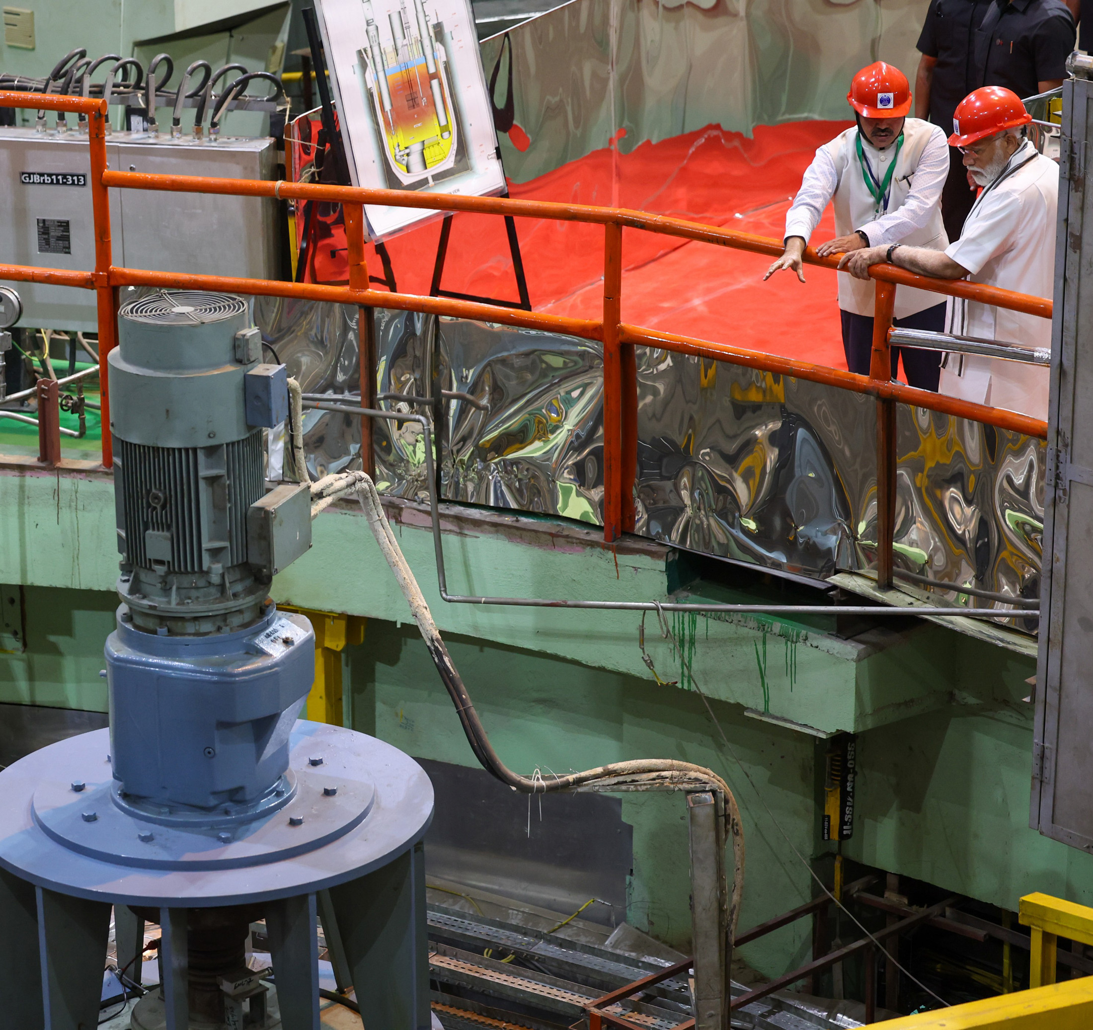 Attainment of criticality at Prototype Fast Breeder Reactor reflects India’s indigenous strength