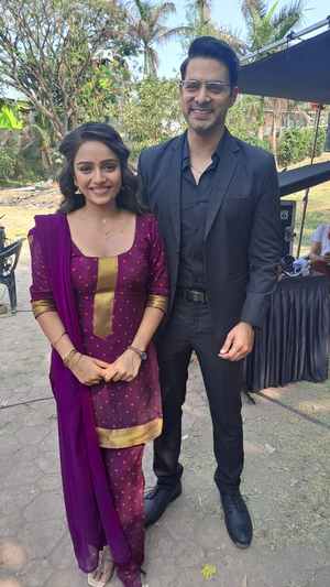 Rajneesh, Poornima's love story takes new turn after 'QSQT' 18-year leap