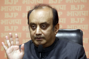 पीएम मोदी के खिलाफ आपत्तिजनक, अभद्र और निंदनीय बयान देने वाले विपक्षी नेता अब देश की एकता पर कर रहे आघात : सुधांशु त्रिवेदी