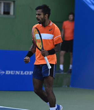Sumit Nagal achieves career-best ATP ranking of 95