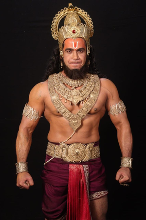 Malhar Pandya to play Sugriva, Vali in ‘Shrimad Ramayan’