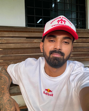 KL Rahul training hard for recovery at NCA, posts photos on social media (Photo Credit: Instagram)