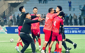 Semifinal extravaganza awaits in Arunachal Pradesh (Photo Credit: AIFF)