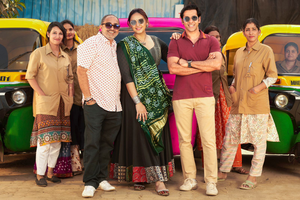 Huma Qureshi to portray a female auto rickshaw driver in upcoming film