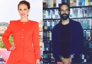 Natalie Portman, Benjamin Millepied