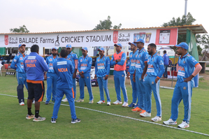 India team registers hat-trick of wins at DICC T20 World Cup UAE, beating Bangladesh, South Africa and Sri Lanka. 