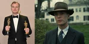 Nolan couldn't have had a better season: 30 awards at five top industry events