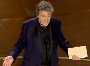 Al Pacino explain why he didn’t name all Best Picture Oscar nominees before revealing winner