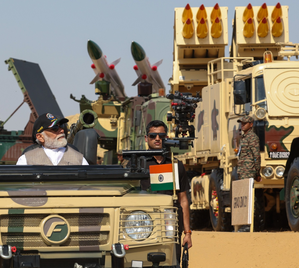 100 per cent Swadeshi: How Narendra Modi described Pokhan nuclear tests' success in 1998