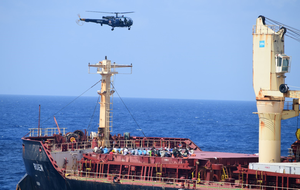 Somali Pirates