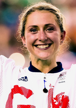 Dame Laura Kenny announces retirement from cycling (Photo Credit: Instagram/laurakenny31)