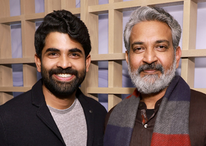 SS Rajamouli, son Karthikeya experience earthquake in Japan on 28th floor