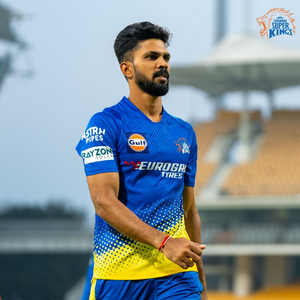 Ruturaj Gaikwad named new captain of Chennai Super Kings ahead of Indian Premier League (IPL) 2024 season opener against Royal Challengers Bengaluru (RCB) at the M.A. Chidambaram Stadium in Chennai on Friday.