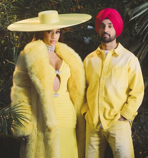 Diljit drops song ‘Khutti’ with ‘ice girl’ Saweetie; says she’s ‘just landed in Panjab’