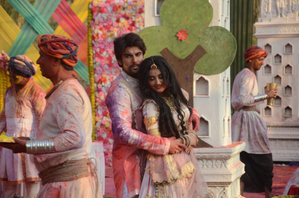Ishaan Dhawan talks about Holi sequence in 'Dhruv Tara': 'Heartwarming reunion'