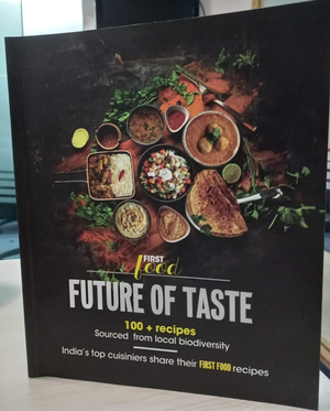 IANS Bookshelf: A recipe book that tells us why what we eat impacts how our farmers live